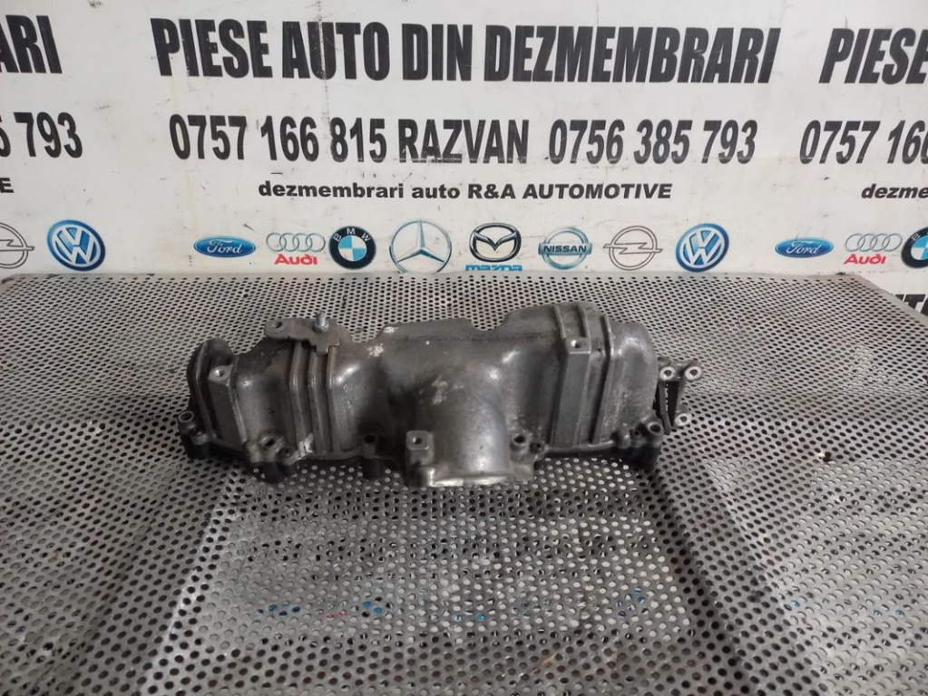 Galerie Admisie Cu Clapete Audi A4 B8 A5 A6 C7 Passat B6 B7 Touran Jetta Skoda Seat 2.0 Tdi Euro 5 Motor CBA CBD CBB Cod 03L129711E