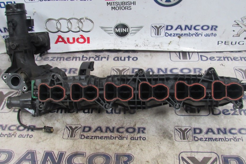 GALERIE ADMISIE CU CLAPETE BMW SERIA 5 F10-F11 3.0