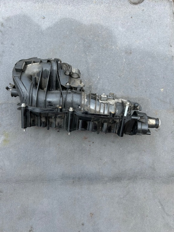 Galerie admisie cu clapete BMW X1 E84, N47, 8507239