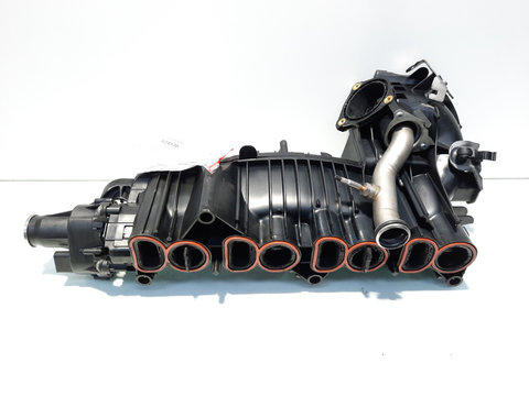 Galerie admisie cu clapete, cod 7810178-03, Bmw 3 (E90), 2.0 diesel, N47D20A (id:574130)