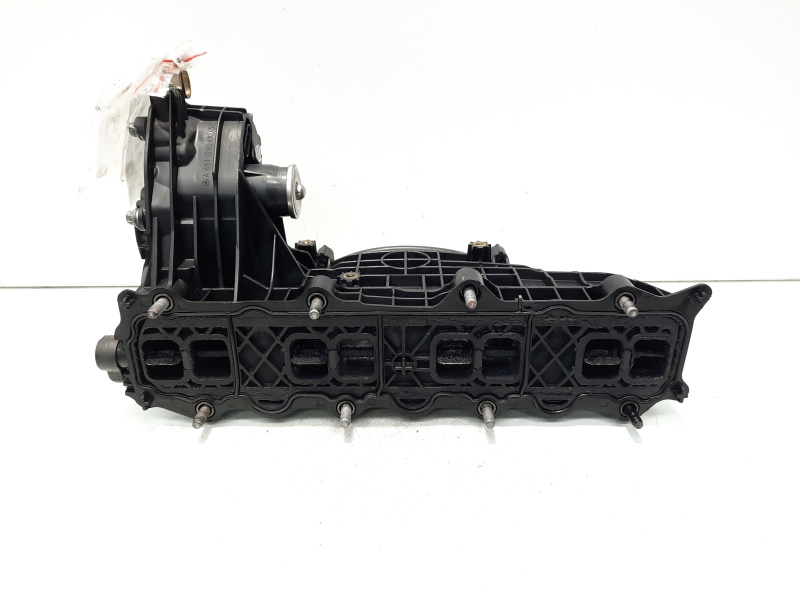 Galerie admisie cu clapete, cod A6510900037, Mercedes Clasa C T-Model (S204) 2.2 CDI, OM651912 (id:597925)