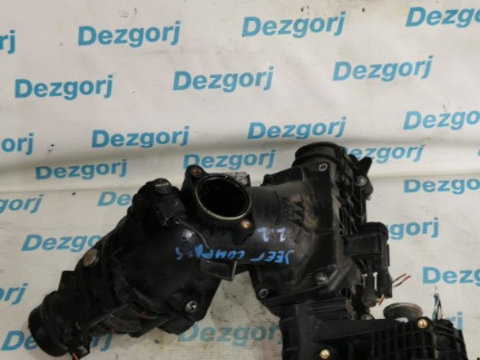 Galerie admisie cu clapete Jeep Compass 2.2 CRD 2012 OM651925 Cod A6510900370