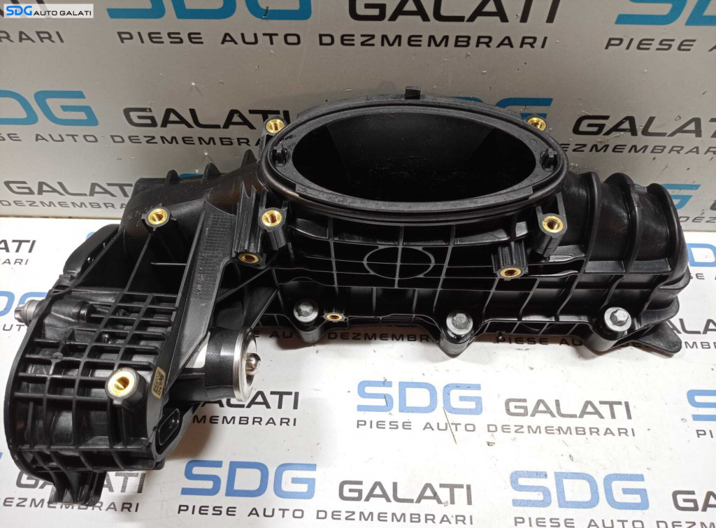 Galerie Admisie cu Clapete Mercedes Clasa S Class W221 2.2 CDI 2005 - 2013 Cod A6510900037 044768001 [M4948]