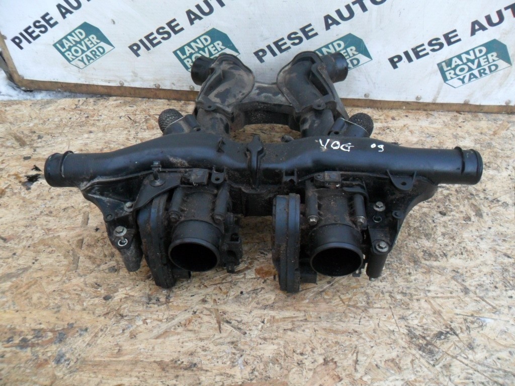 Galerie admisie cu clapete Range Rover Vogue / Range Rover Sport 3.6 TDV8