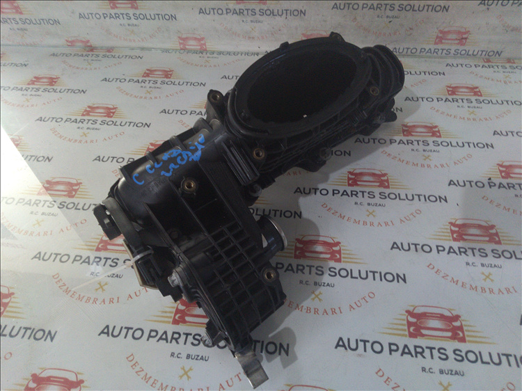 Galerie admisie cu clapeti MERCEDES-BENZ C CLASS 2.2 CDI an fabr. 2010
