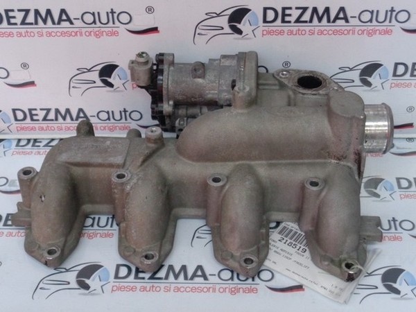 Galerie admisie cu egr 4M5Q-9424-CC, Ford Focus 2 hatchback (DA) 1.8 tdci (pr:110747)