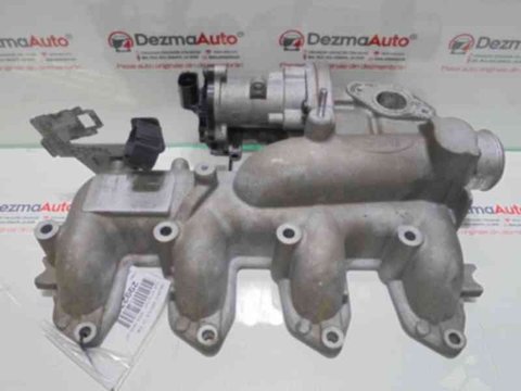 Galerie admisie cu egr, 4M5Q-9424-CC, Ford Focus 2 (DA) 1.8 tdci (id:299232)