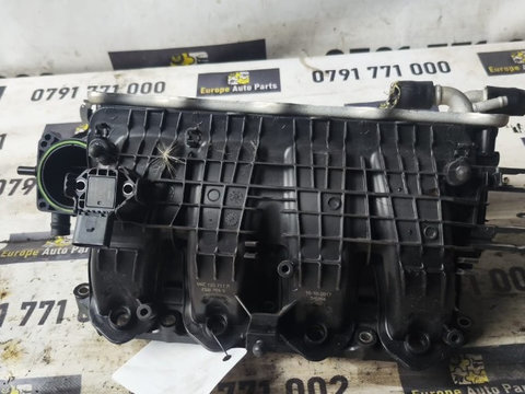 Galerie admisie cu intercooler Audi A3 1.4 TSI cod motor CPW an 2013 cod 04E129711P /04E145749F / 03G906051E /