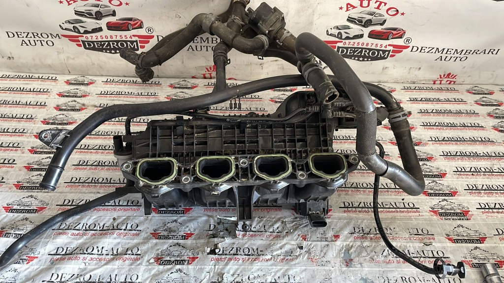 Galerie admisie cu intercooler VW Caddy IV Van 1.4