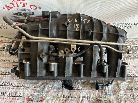 Galerie Admisie cu motoras VW Jetta Mk6 (162, 163) 2.0 TSI 200 cai cod: 06F133201N 06F133482B