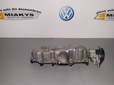 Galerie admisie cu motoras VW Passat B7