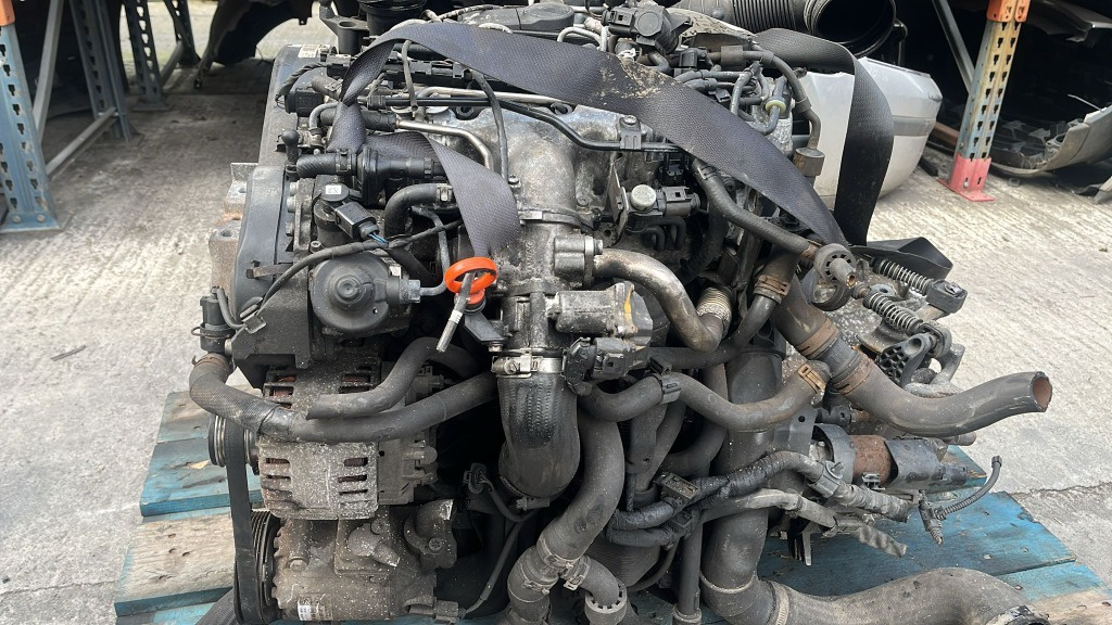 Galerie admisie cu motoras Vw Tiguan 2.0TDI CBAB