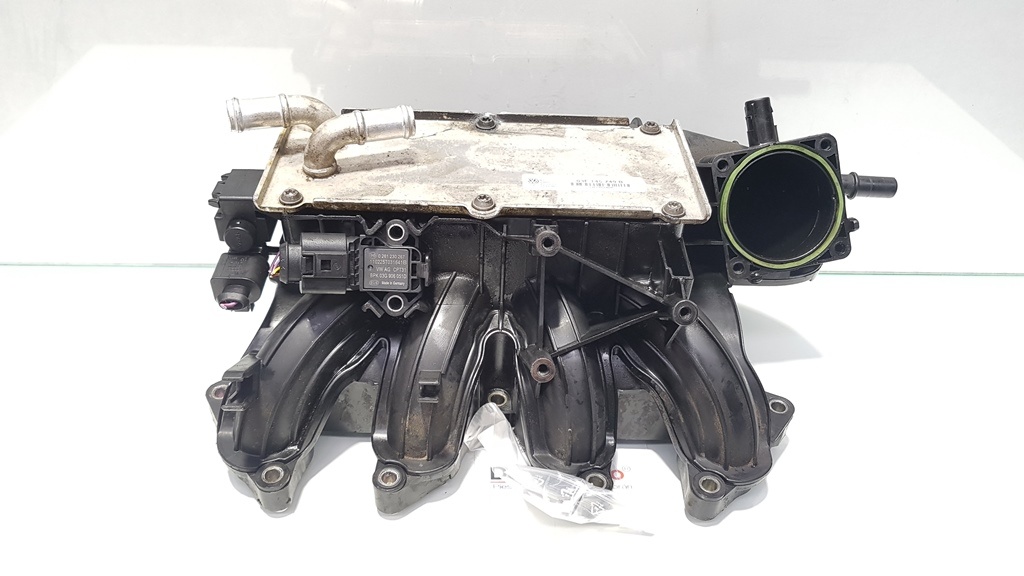 Galerie admisie cu racitor, Vw Touran (1T3) [Fabr 2010-2015] 1.2 tsi, CBZ, 03F129711H