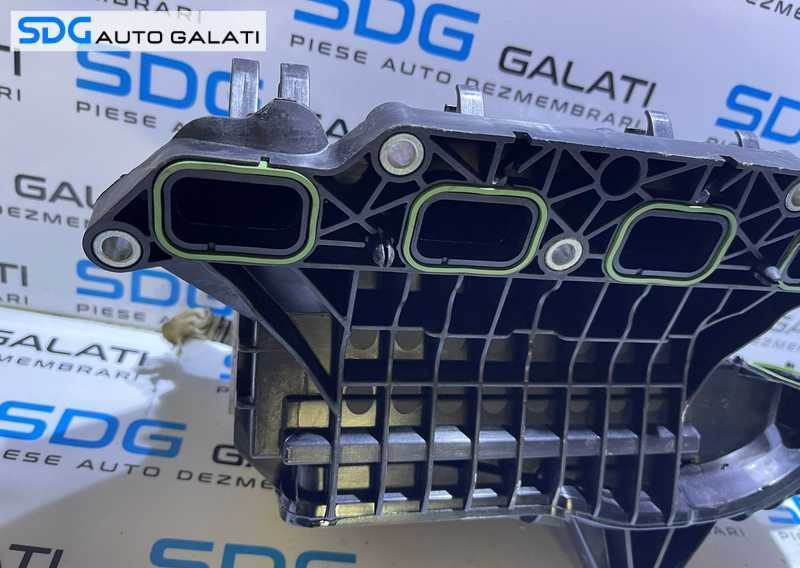Galerie Admisie cu Senzor MAP Presiune Aer VW EOS 1.4 TSI CAX CAXA 2006 - 2016 Cod 03C129711AD [MA0140]