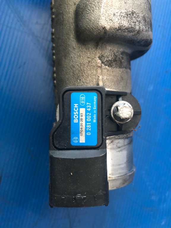 Galerie admisie cu senzor presiune 1.9 c