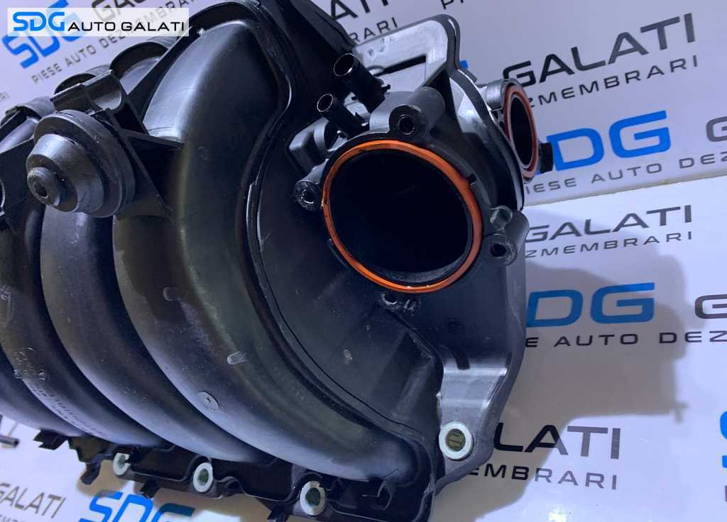 Galerie Admisie Cu Senzor Presiune Skoda