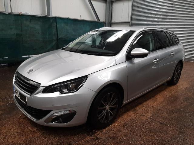 Galerie admisie Cu tot cu motoras Peugeot 308 T9 [2013 - 2017] SW wagon 1.6 BlueHDi MT (120 hp)