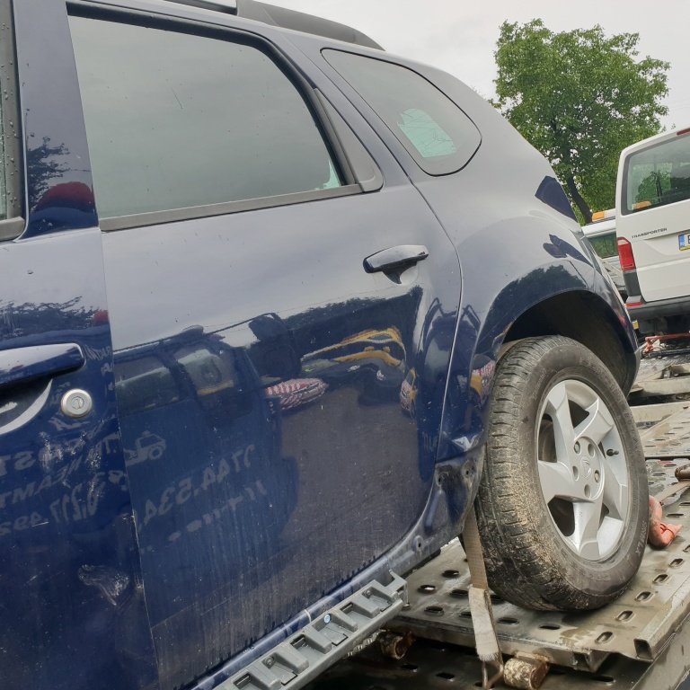 Galerie admisie Dacia Duster 2012 4x2 1.