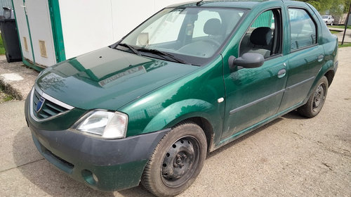 GALERIE ADMISIE DACIA LOGAN 1.6 MPI FAB.