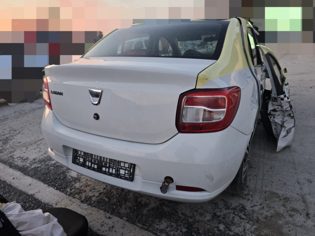 Galerie admisie Dacia Logan 2 2014 Berli