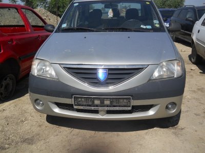 Galerie admisie Dacia Logan 2006 SEDAN 1.6