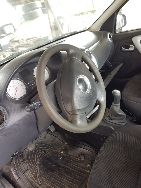 Galerie admisie Dacia Logan 2011 BERLINA