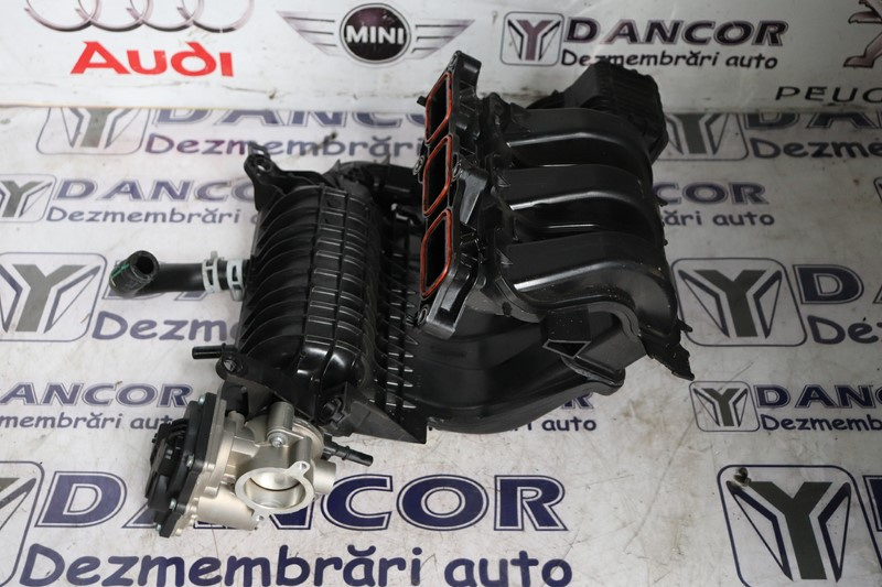 GALERIE ADMISIE DACIA SANDERO 1.0 SCE / 