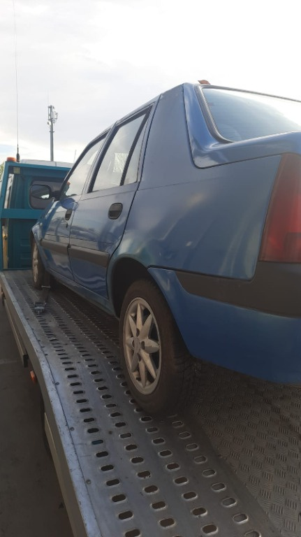 Galerie admisie Dacia Solenza 2005 hatch