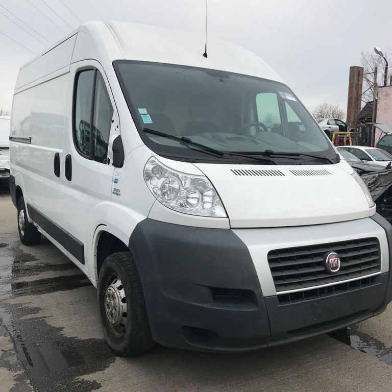 Galerie admisie Fiat Ducato 2010 MEDIU (3450 mm) 2.2 JTD