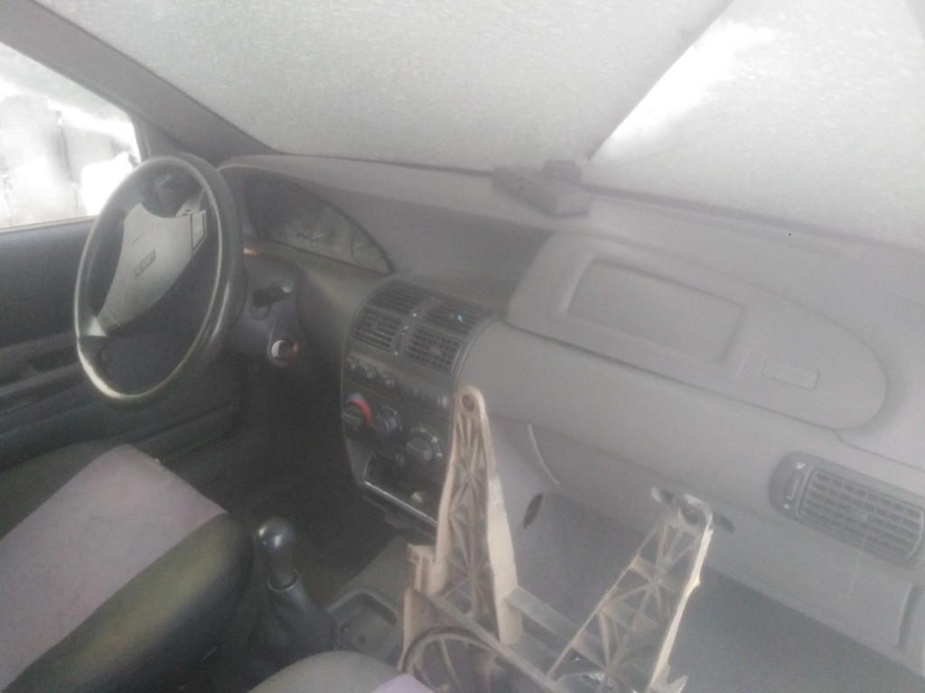 Galerie admisie Fiat Punto 1995 Hatchbac