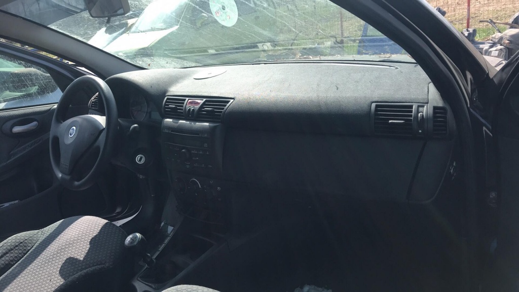 Galerie admisie Fiat Stilo 1.6 16v 2001 