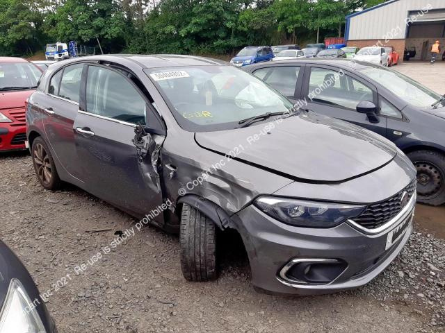 Galerie admisie Fiat Tipo 356 (2) [2015 