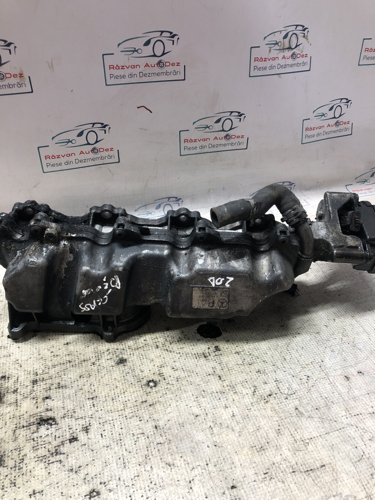 Galerie Admisie Fonta Mercedes B-Class 2006, A6400901037