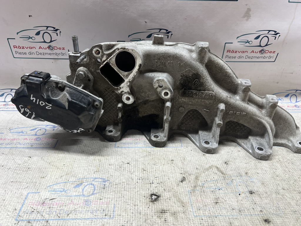 Galerie Admisie Fonta Renault Megane 3 1.6 Motorina 2014, 140031243R / 147109816R