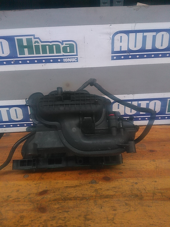 Galerie admisie FORD C-Max MK1 2003-2010 1.8 TDCI