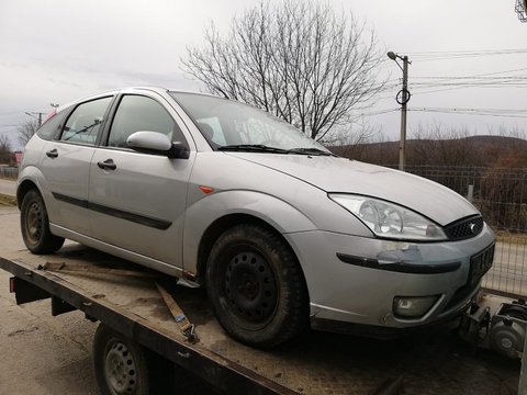 GALERIE ADMISIE FORD FOCUS 1 1.8 TDCI 74kw 100cp FAB. 1998 - 2005 ⭐⭐⭐⭐⭐