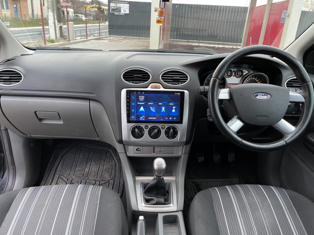 Galerie admisie Ford Focus 2 2009 Hatchb