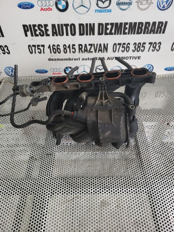 Galerie Admisie Ford Focus 2 C Max 1.6-1