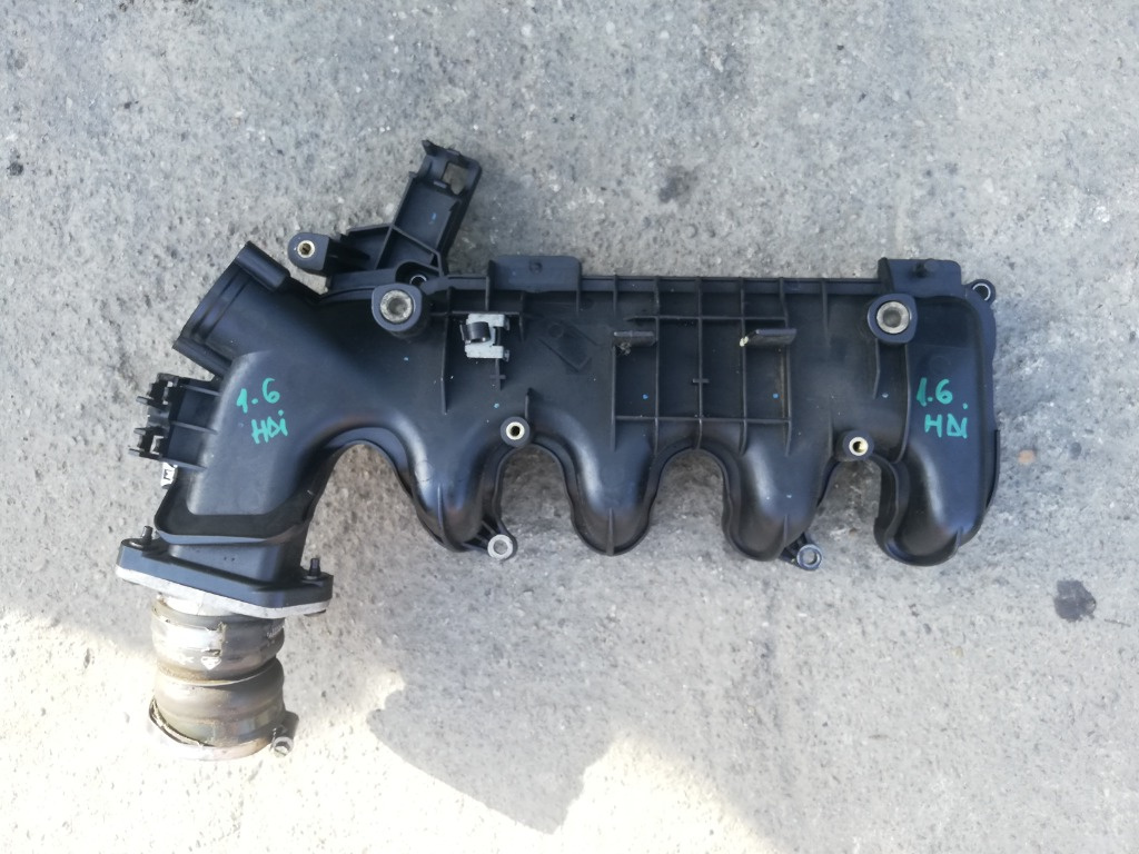 Galerie admisie Ford Focus 2, Peugeot 1.6 HDI, 1.6 TDCI 9653808680