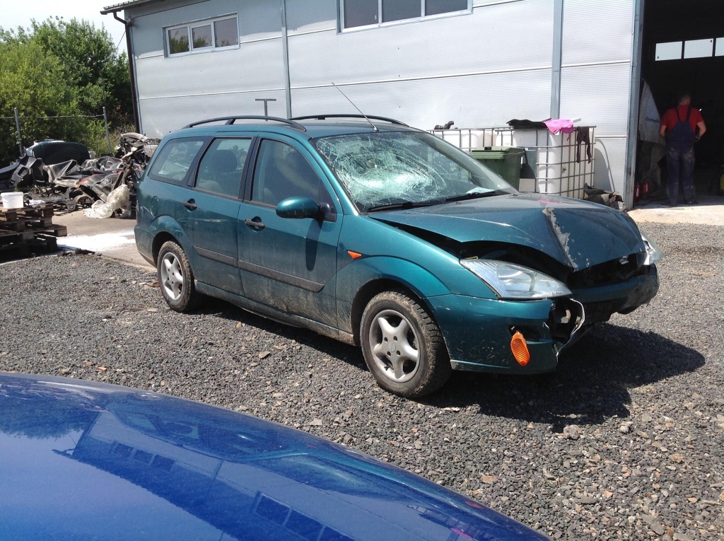 Galerie admisie Ford Focus 2001 Break 1.8 tddi