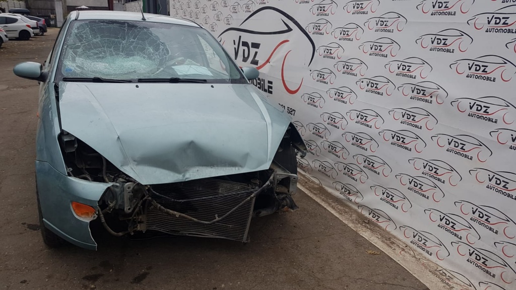 Galerie admisie Ford Focus 2001 Hatchback 1.6