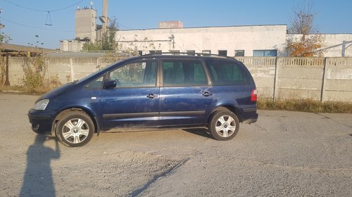 Galerie admisie Ford Galaxy 2002 Normal 