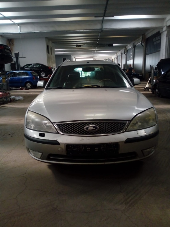 Galerie admisie Ford Mondeo 2003 Break 2