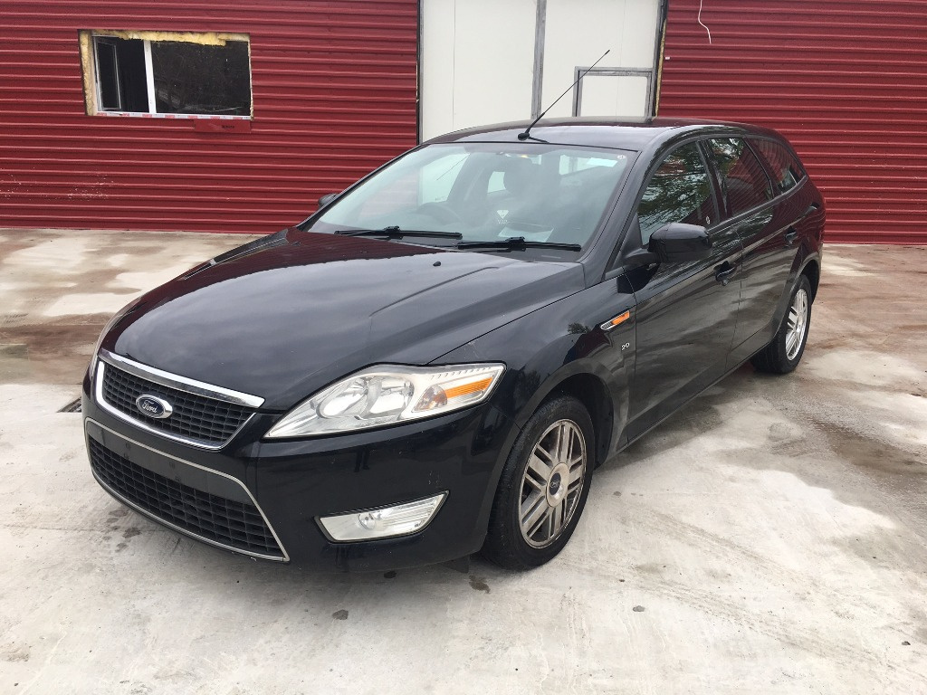 Galerie admisie Ford Mondeo 4 2010 TURNIER 2.0 TDC