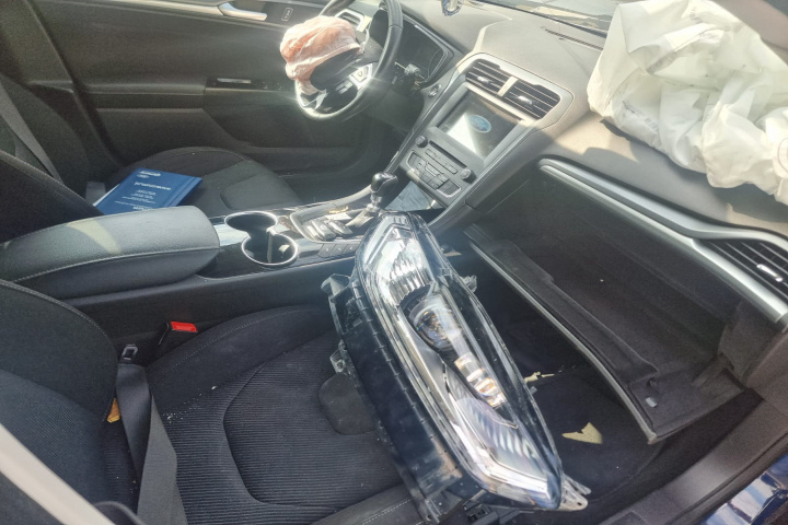 Galerie admisie Ford Mondeo 5 2016 Berli