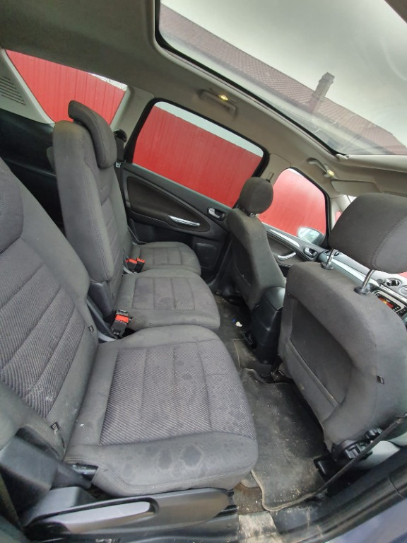 Galerie admisie Ford S-Max 2012 7 locuri