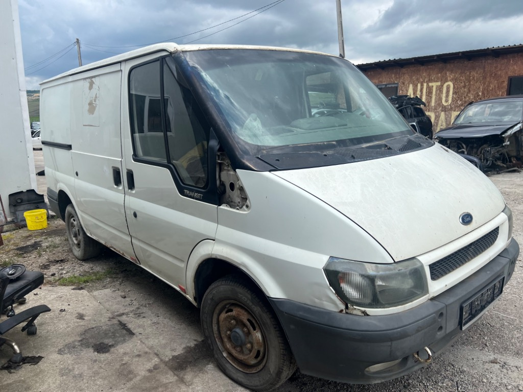 Galerie admisie Ford Transit 2001 Duba 2