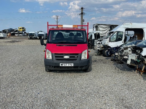 Galerie admisie Ford Transit 5 2007 PLATFORMA 2402