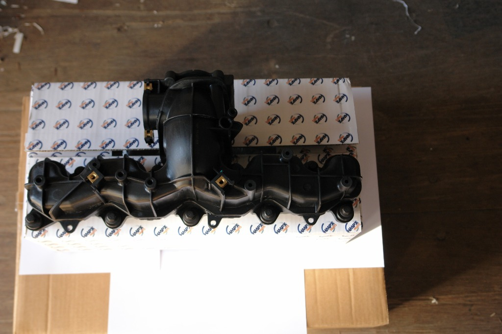 Galerie admisie Ford Transit euro 5 motor 2.2 PIESA NOUA