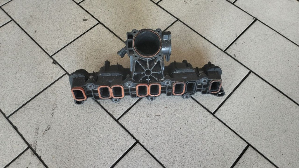 Galerie admisie FORD Transit Mk6 Bus (V347) 2.2 TDCi RWD 100 CP cod: BK2Q9424CC